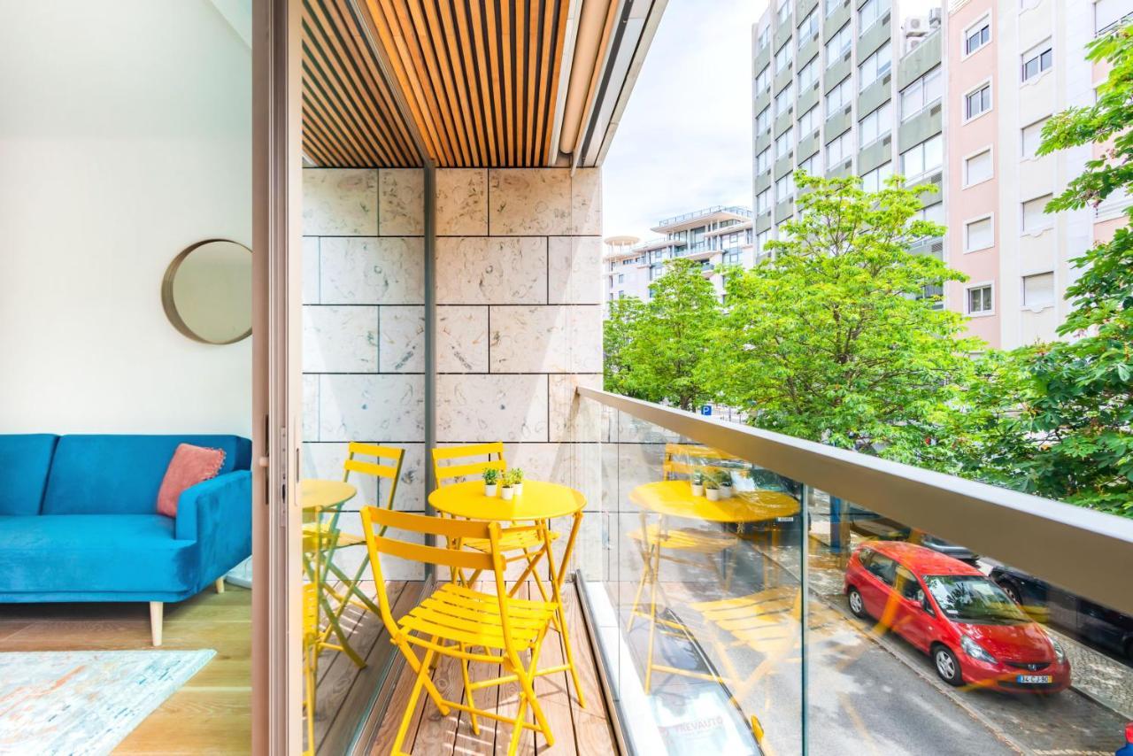 شقة Lisbon 20 Modern Flat المظهر الخارجي الصورة